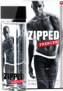 zipped man fragrance