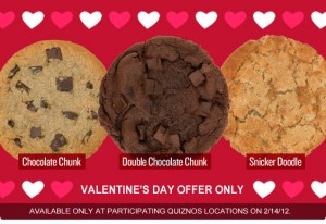 Free-Cookie-Quiznos