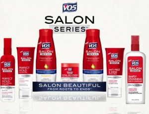 VO5 Salon Series