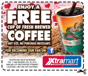 Free-Cup-Coffee-Xtramart
