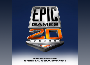 epic games 20th anniversary soundtrack