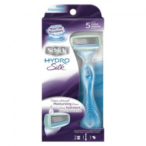 Free-Schick-Hydro-Silk-Razor