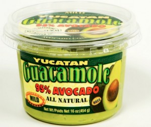 Yucatan-Guacamole