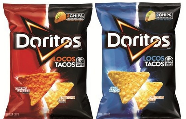 free doritos loco chips