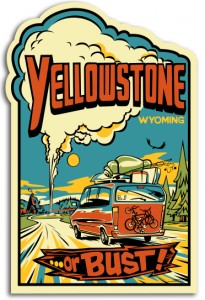 free-yellowstone-sticker