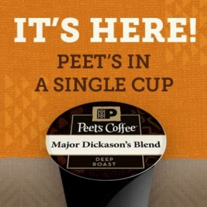 Peets-coffee