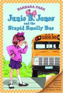 junie b jones and the stupid smelly bus