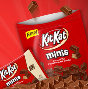 Kit-Kat-Minis