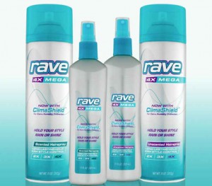 Rave-Hairspray