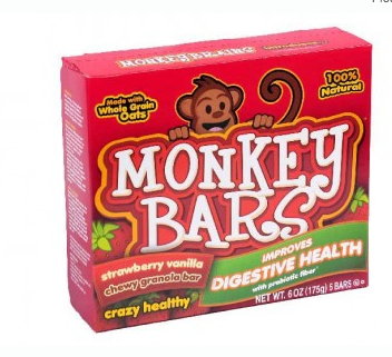 monkey bars