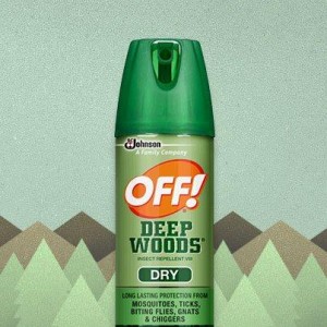 off deep woods dry