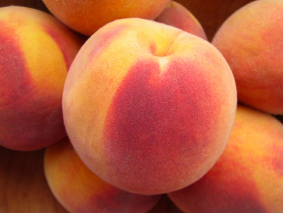 peaches