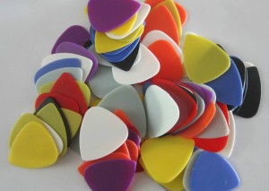 Guitar-Picks