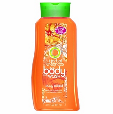 body wash herbal essences free