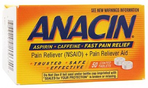 Anacin-Coupon