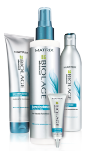 biolage Keratin-Product