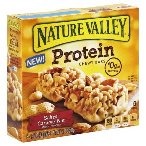 Free-Nature-Valley-Salted-Caramel-Bar