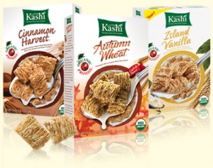 Kashi Organic Promise Cereal