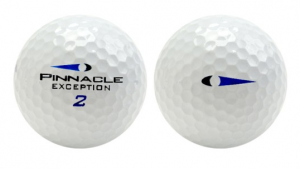 Pinnacle Golf Balls