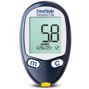 FreeStyle Diabetes Meter