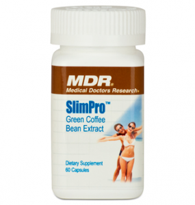 SlimPro coffee bean extract