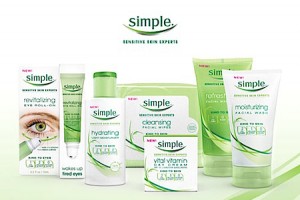 Simple-SKincare