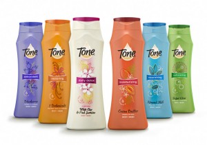Tone-Body-Wash