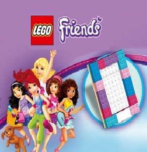 lego-friends-picture-frame