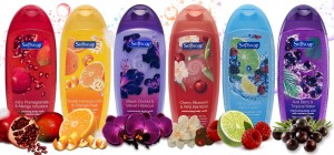 softsoap body wash