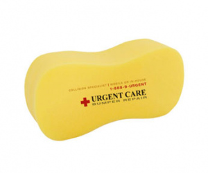urgent-care-bumper-repair-sponge