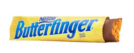 Image result for Butterfinger candy