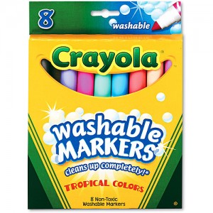 Crayola-Washable-Markers