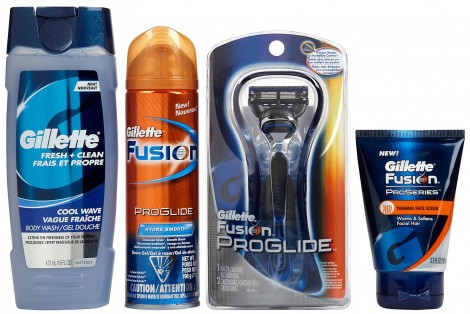 Deal-Gillette-Products