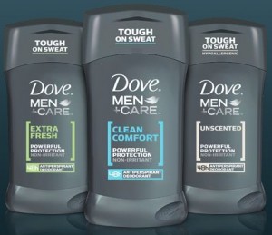 Dove Men Care Deodorant
