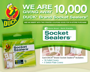 Duck-Brand-Socket-Sealers