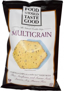 Food Should Taste Good Multigrain