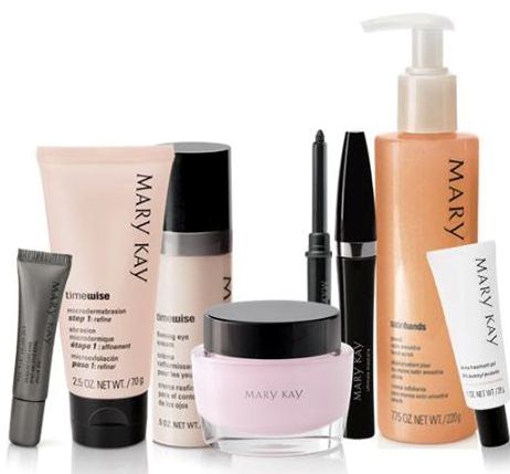 Free-Mary-Kay-Products