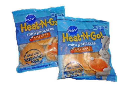 Free Pillsbury Heat-N-Go Pancakes Giveaway