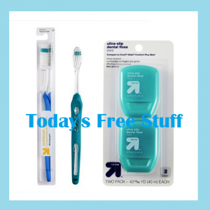 Free-Up-and-Up- Floss