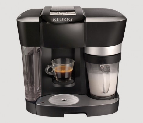 Keurig Rivo Cappuccino and Latte Systems