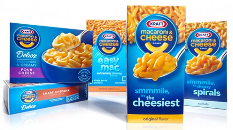 Kraft Mac & Cheese