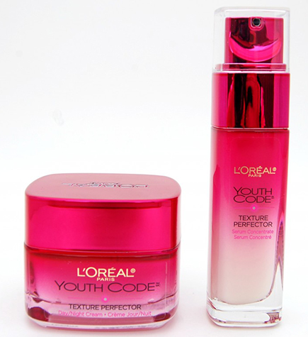 LOreal Youth Code Texture Perfector Serum Concentrate