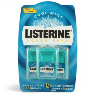 Listerene-Pocketpaks-Coupon