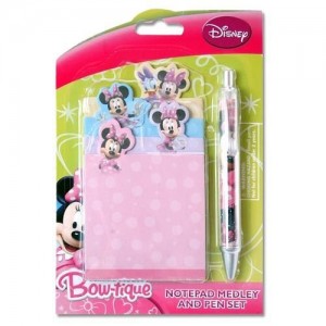 Minnie-Mouse-Notepad-and-Pen