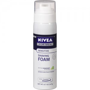 Nivea for Men Shave Foam