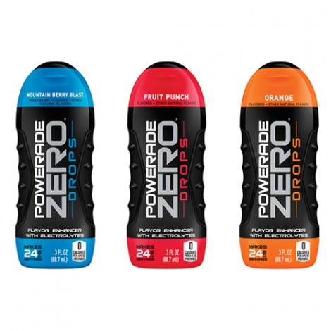 Powerade Zero Drops