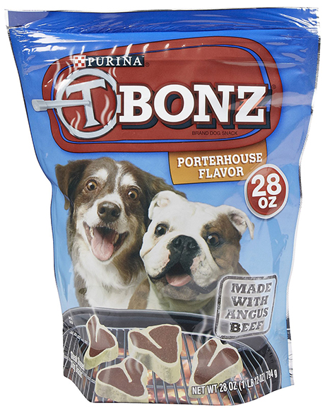 Purina Tiny Bonz Dog Treats