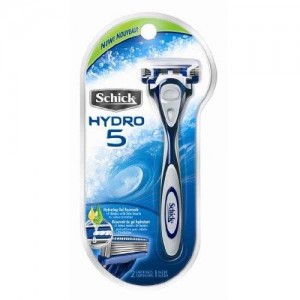 Schick-Hydro-5-Razors