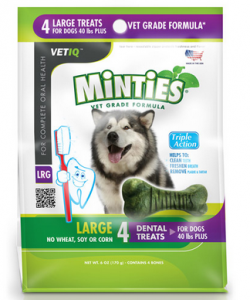 Minties Dog Treats