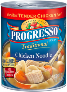 Progresso Soup